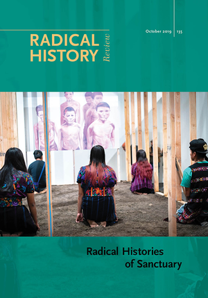 Radical Histories of Sanctuary