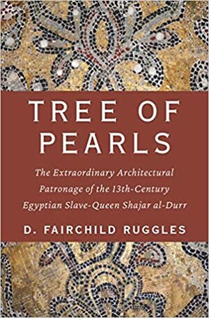 The cover of Tree of Pearls.