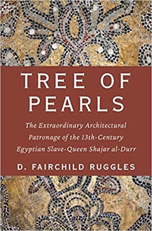 The cover of Tree of Pearls. 