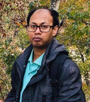 Md Alamgir Hossain​
