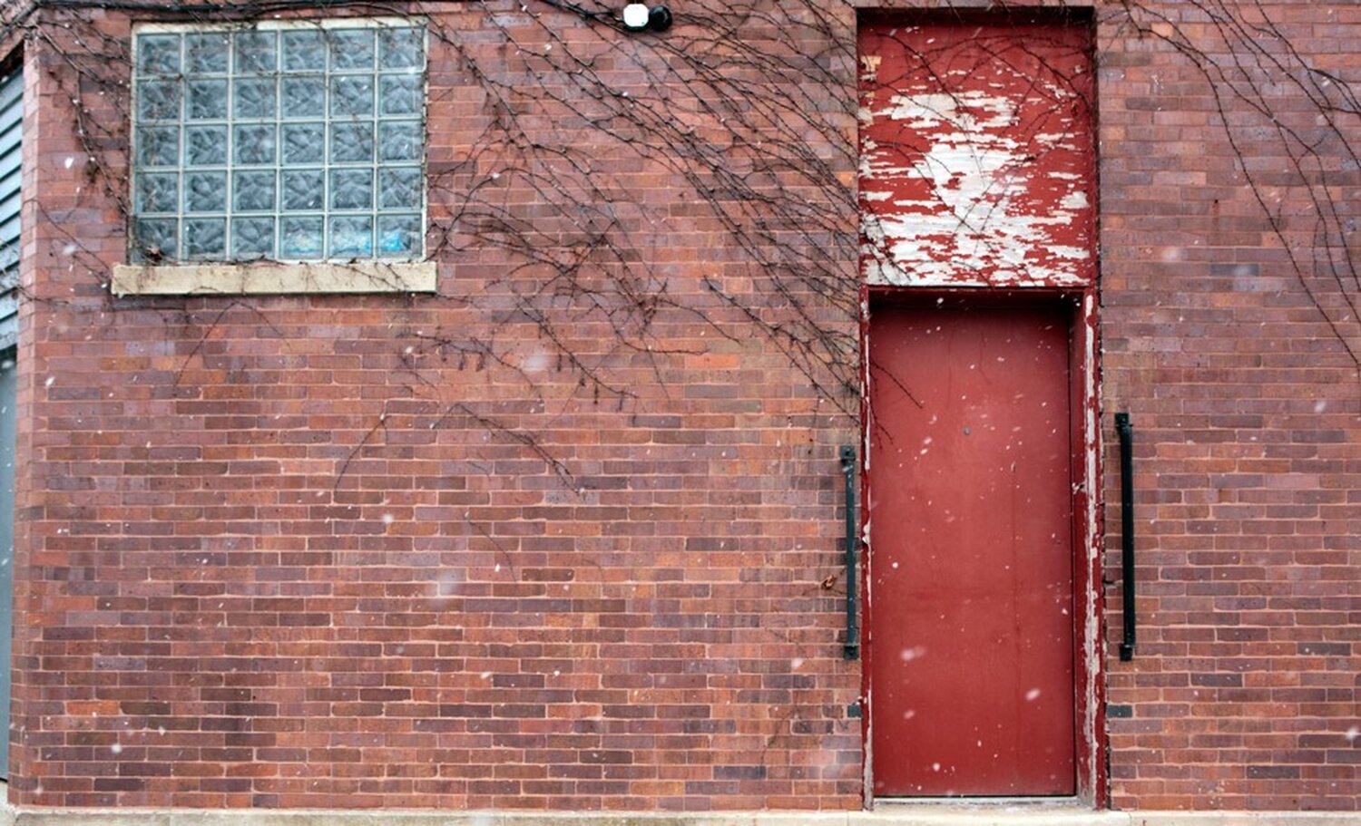 Blue Window