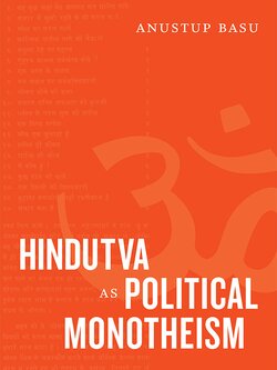 Hindutva as Political Monotheism