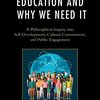 What Is a Public Education and Why We Need It
