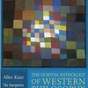 The Norton Anthology of Western Philosophy: After Kant, Volume I: The Interpretive Tradition
