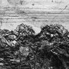 The cover of Formless Formation features a grayscale image full of lines. 