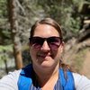 Graduate student Martha Perez-Mugg